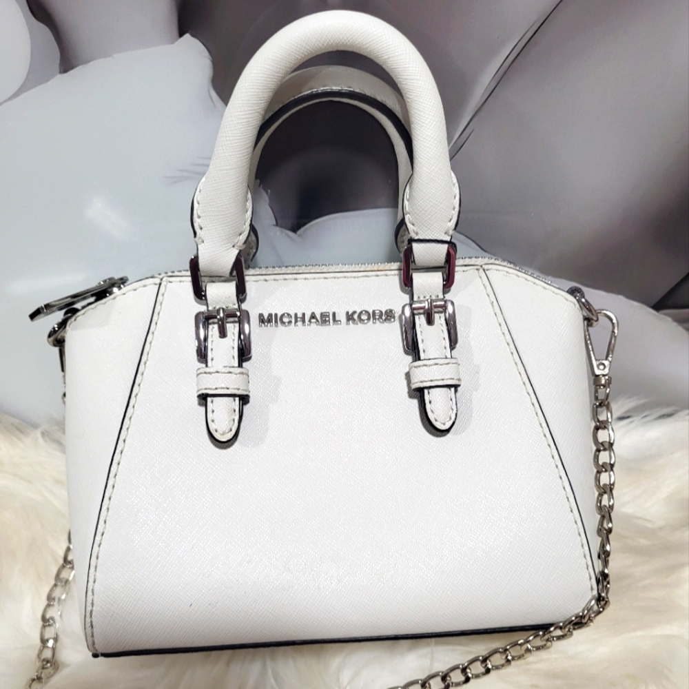Michael Kors Ciara Xs Mini Crossbody